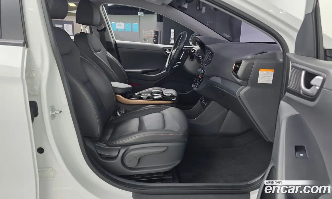 Hyundai Ioniq 2017 АКПП, фото 17 Hyundai Ioniq 2017 АКПП, фото 17
