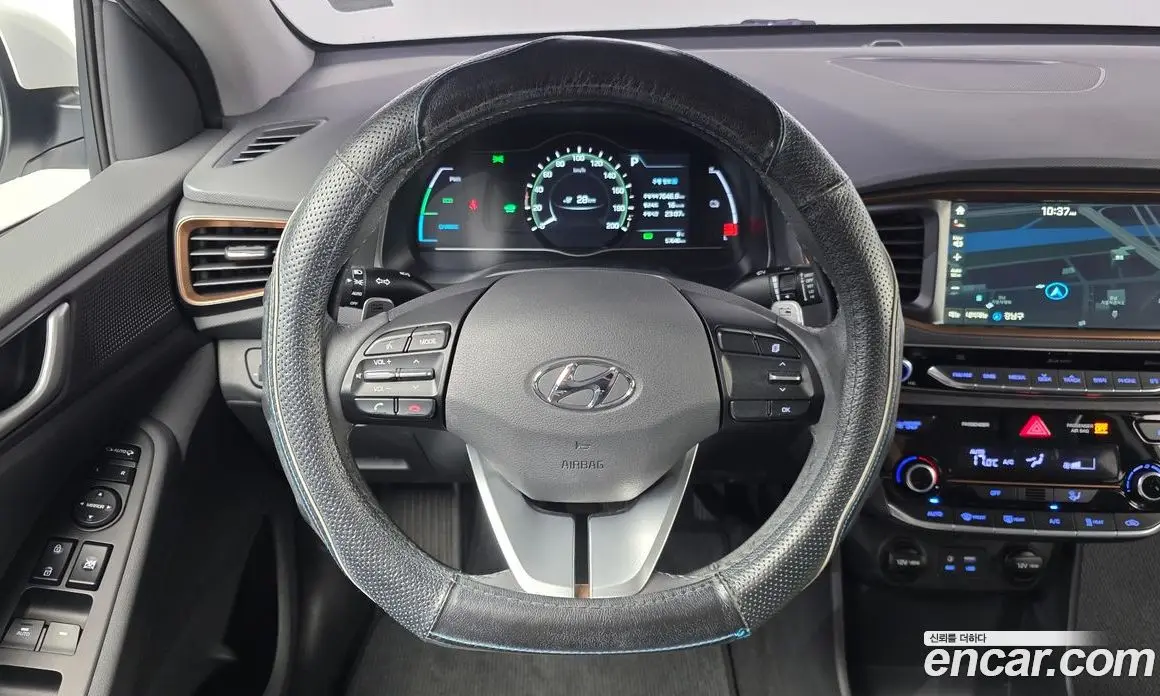 Hyundai Ioniq 2017 АКПП, фото 19 Hyundai Ioniq 2017 АКПП, фото 19