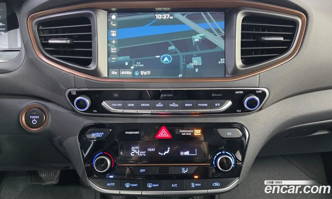 Hyundai Ioniq 2017 АКПП, фото 20 Hyundai Ioniq 2017 АКПП, фото 20