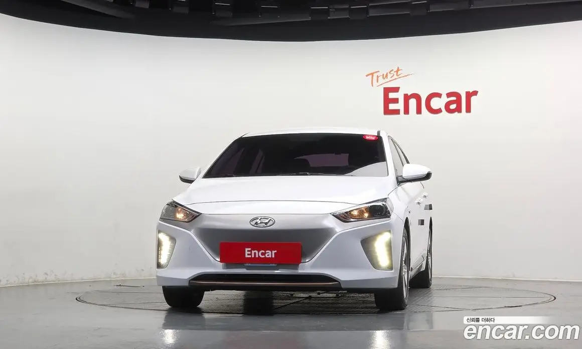 Hyundai Ioniq 2017 АКПП, фото 3 Hyundai Ioniq 2017 АКПП, фото 3