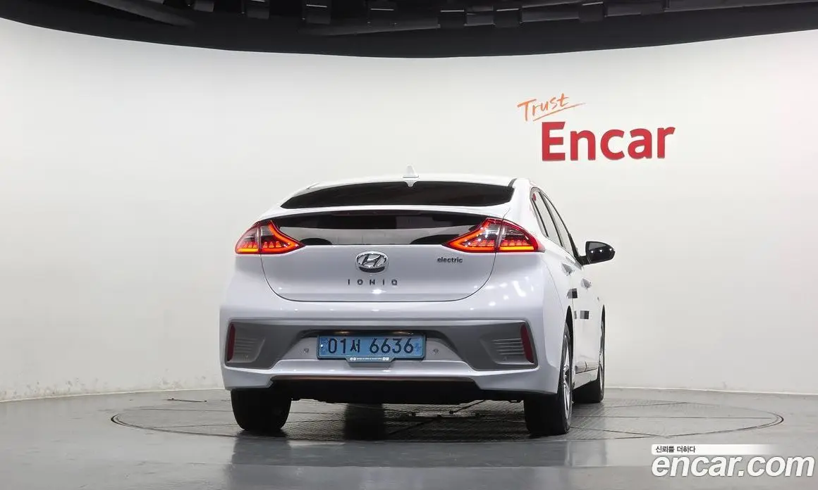 Hyundai Ioniq 2017 АКПП, фото 4 Hyundai Ioniq 2017 АКПП, фото 4
