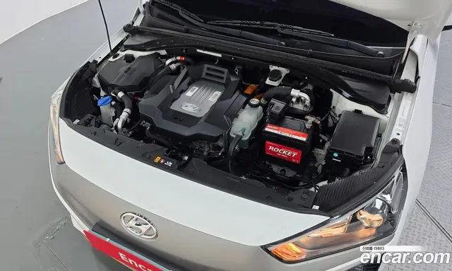 Hyundai Ioniq 2017 АКПП, миниатюра 6 Hyundai Ioniq 2017 АКПП, миниатюра 6
