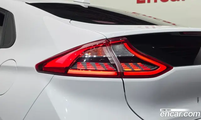 Hyundai Ioniq 2017 АКПП, миниатюра 9 Hyundai Ioniq 2017 АКПП, миниатюра 9