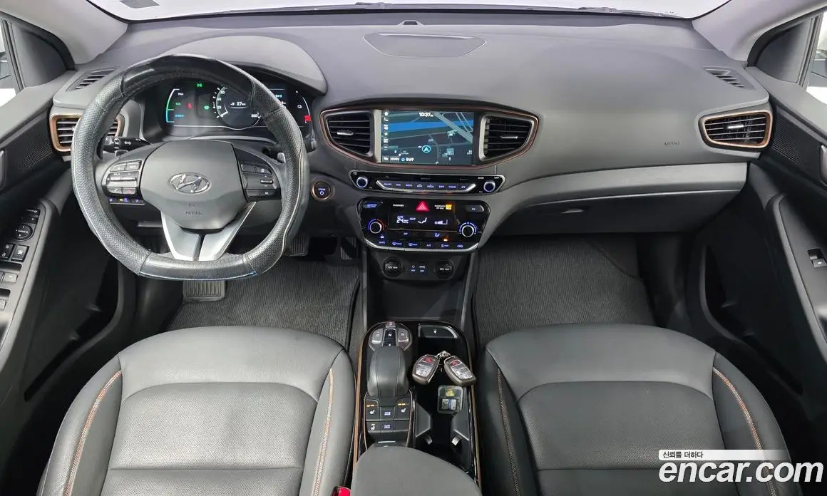 Hyundai Ioniq 2017 АКПП, фото 10 Hyundai Ioniq 2017 АКПП, фото 10