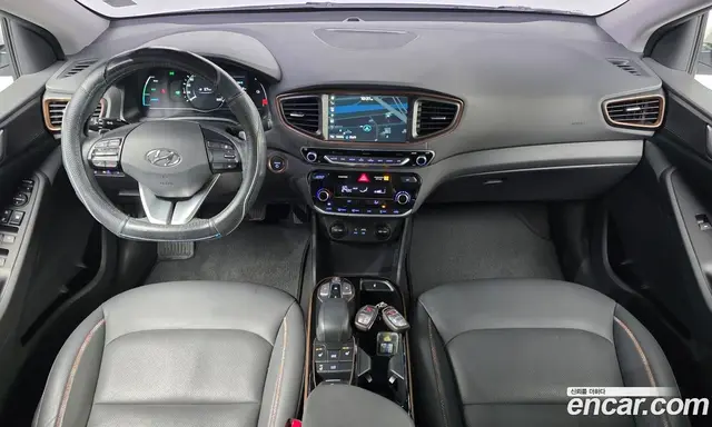 Hyundai Ioniq 2017 АКПП, миниатюра 10 Hyundai Ioniq 2017 АКПП, миниатюра 10