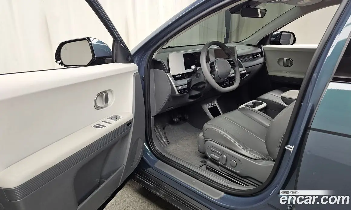 Hyundai Ioniq 5 2021 0.1 АКПП, фото 12