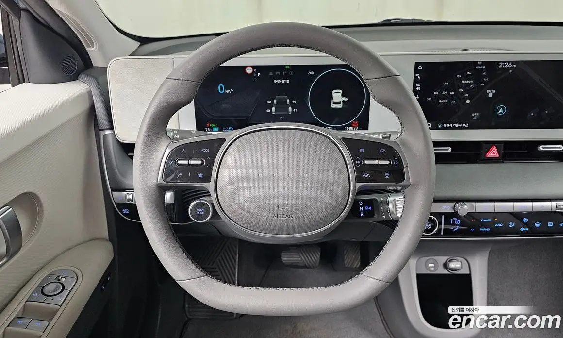 Hyundai Ioniq 5 2021 0.1 АКПП, фото 18
