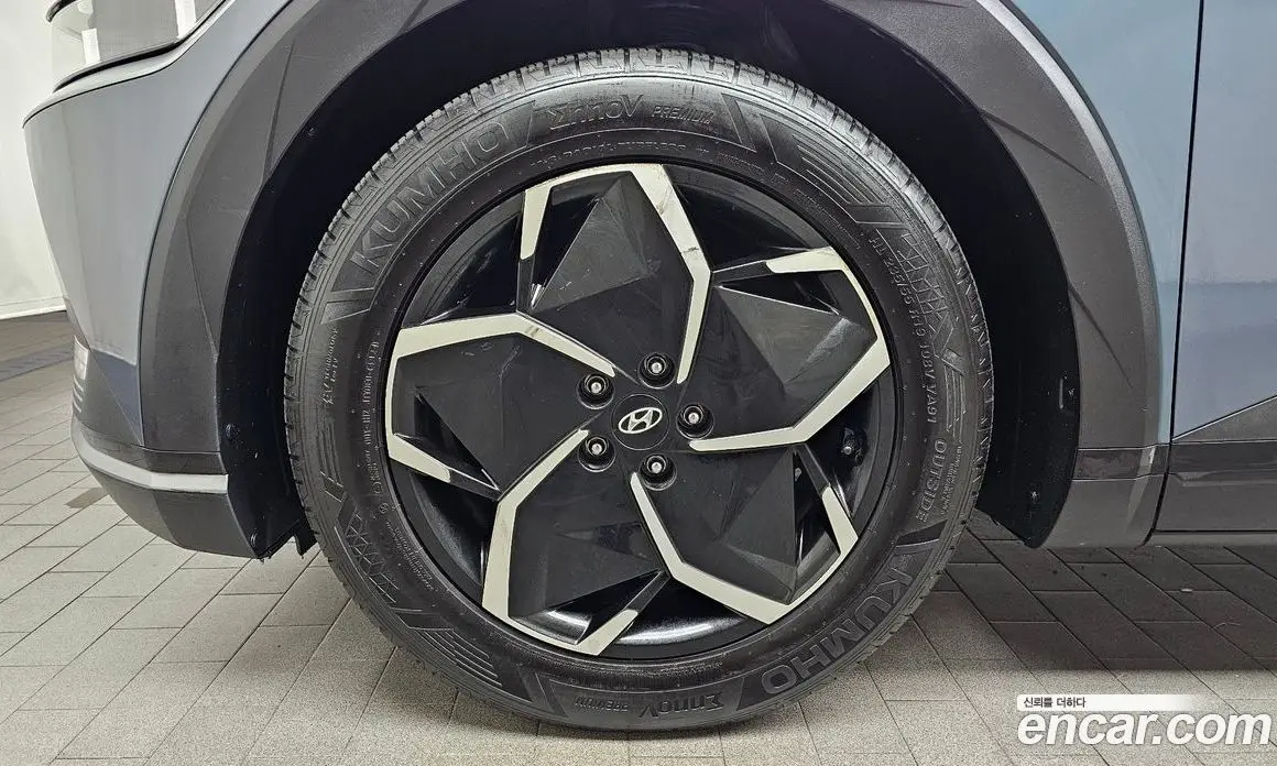 Hyundai Ioniq 5 2021 0.1 АКПП, фото 4