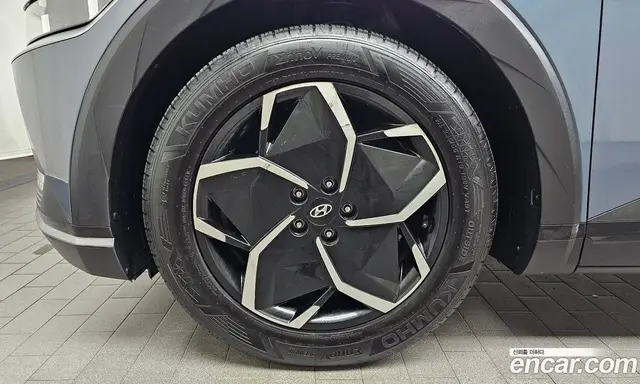 Hyundai Ioniq 5 2021 0.1 АКПП, миниатюра 4