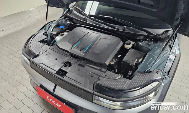 Hyundai Ioniq 5 2021 0.1 АКПП, миниатюра 5