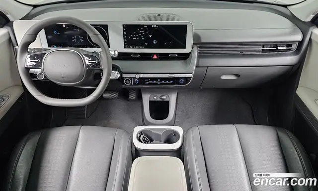 Hyundai Ioniq 5 2021 0.1 АКПП, миниатюра 9