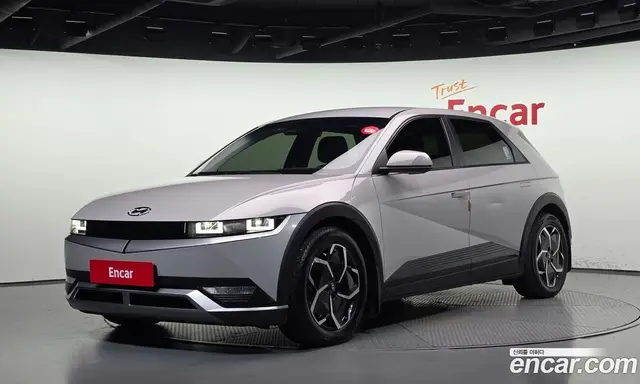 Hyundai Ioniq 5, 2021, 288 884 км