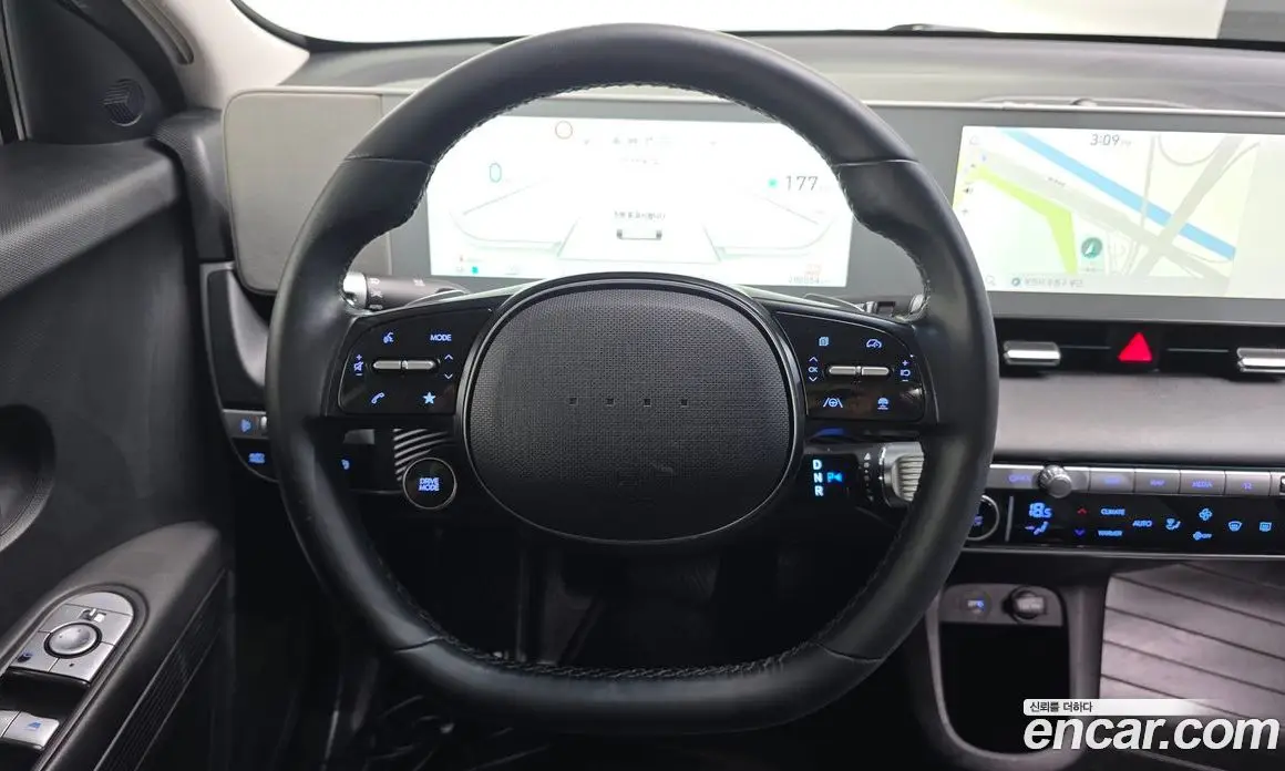 Hyundai Ioniq 5 2021 0.1 АКПП, фото 13