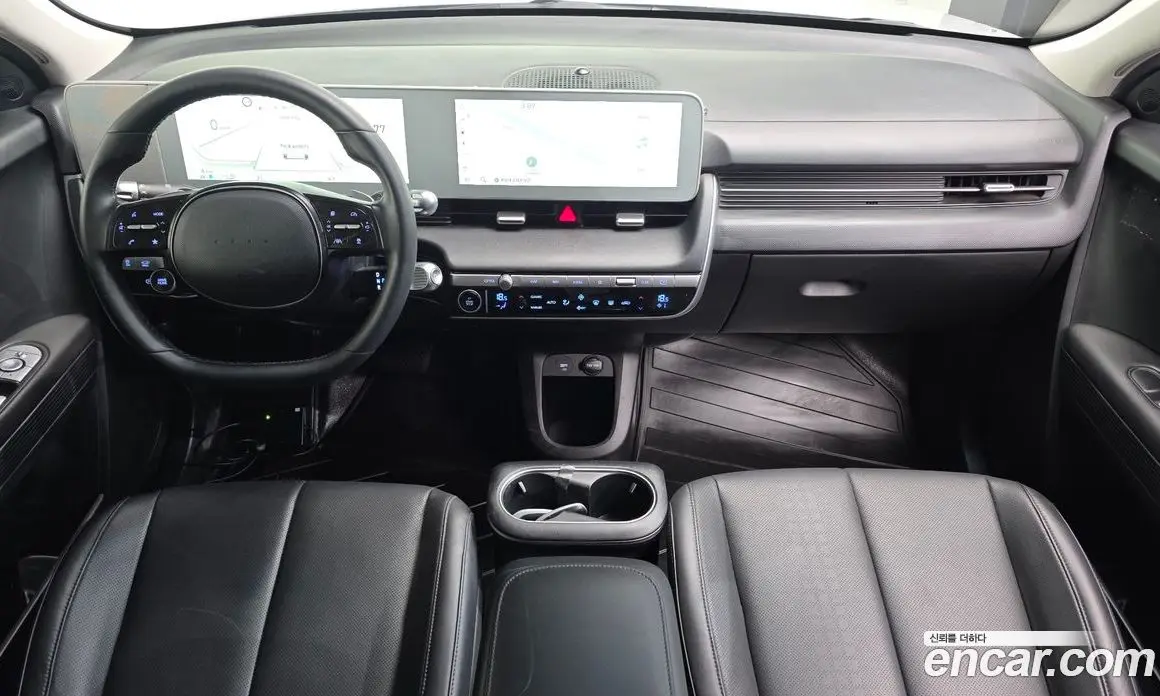 Hyundai Ioniq 5 2021 0.1 АКПП, фото 7