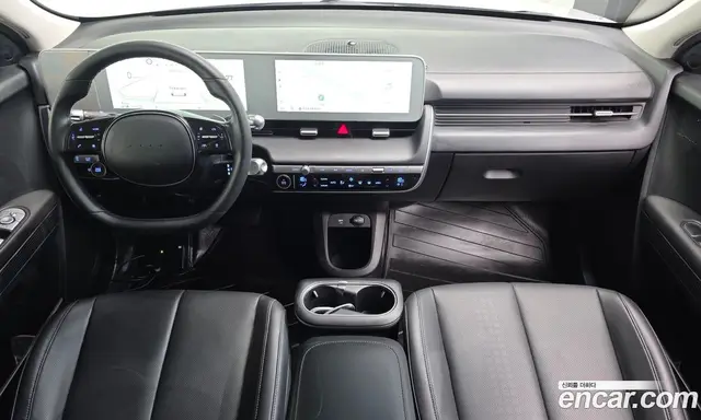 Hyundai Ioniq 5 2021 0.1 АКПП, миниатюра 7
