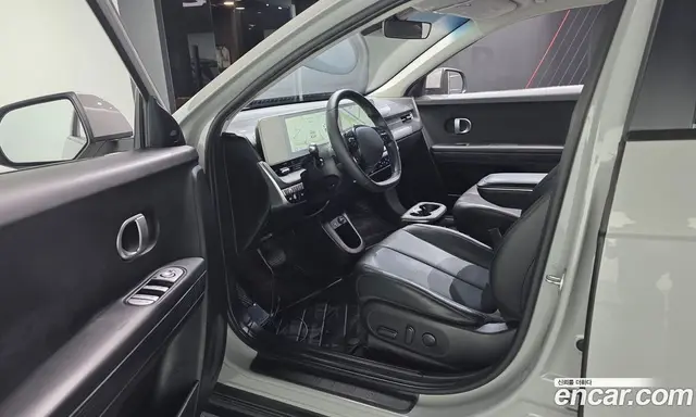 Hyundai Ioniq 5 2021 0.1 АКПП, миниатюра 10