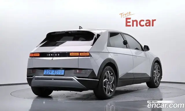 Hyundai Ioniq 5, 2024, 103 465 км