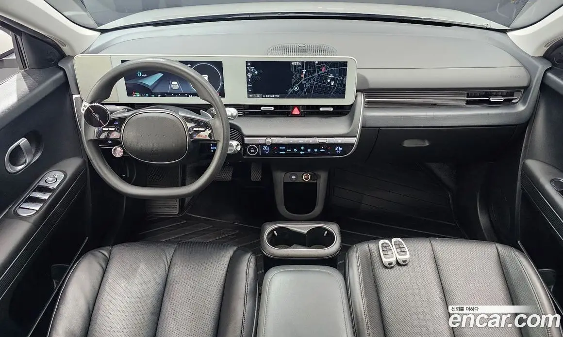 Hyundai Ioniq 5 2024 0.1 АКПП, фото 9