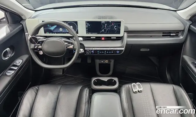 Hyundai Ioniq 5 2024 0.1 АКПП, миниатюра 9