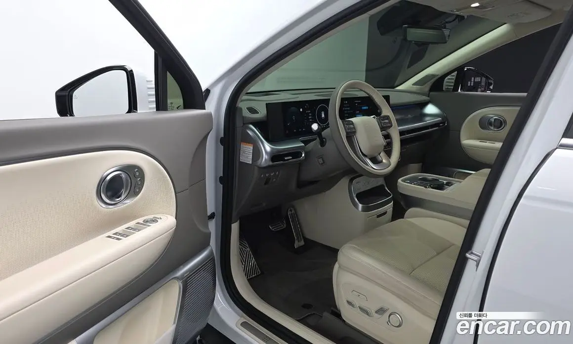 Hyundai Ioniq 9 2025 0.2 АКПП, фото 12