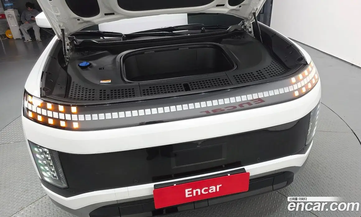 Hyundai Ioniq 9 2025 0.2 АКПП, фото 5