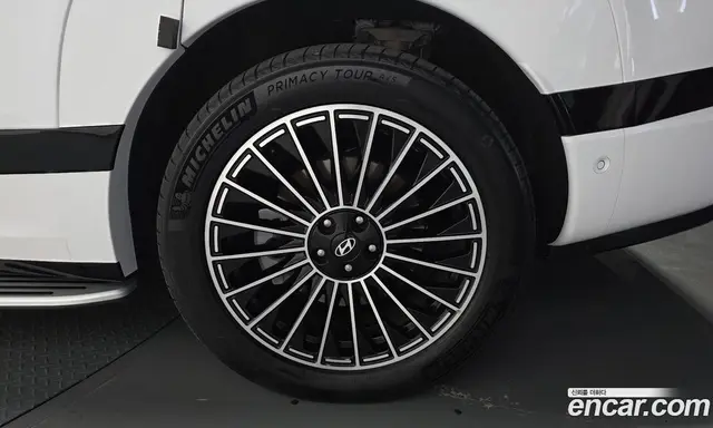 Hyundai Ioniq 9 2025 0.2 АКПП, миниатюра 6