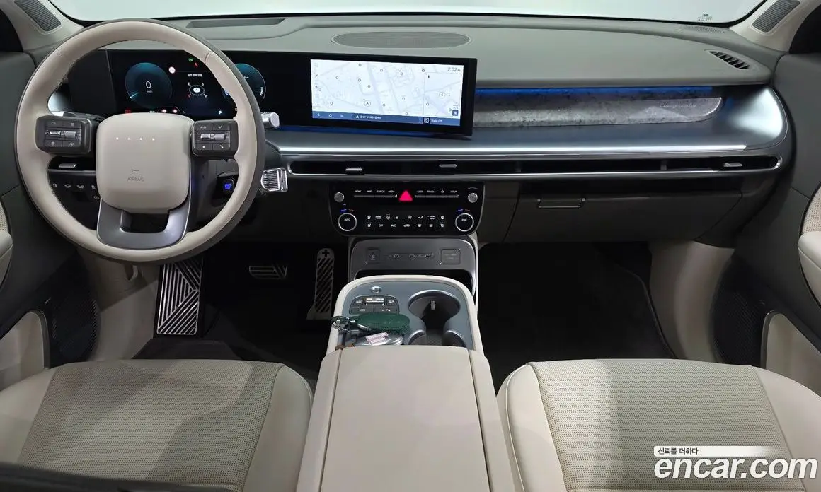 Hyundai Ioniq 9 2025 0.2 АКПП, фото 9