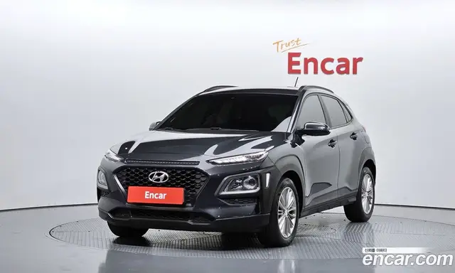 Hyundai Kona, 2017, 159 764 км