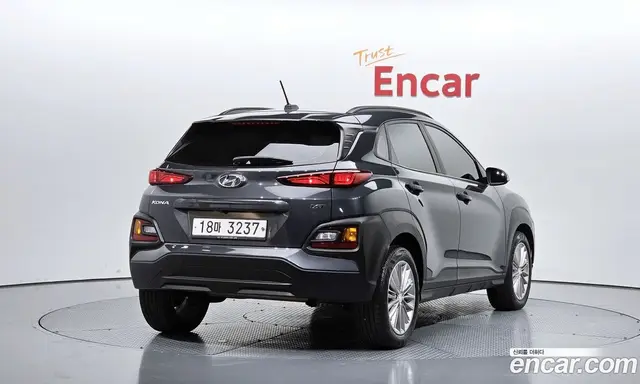 Hyundai Kona 2017 1.6 АКПП, миниатюра 2
