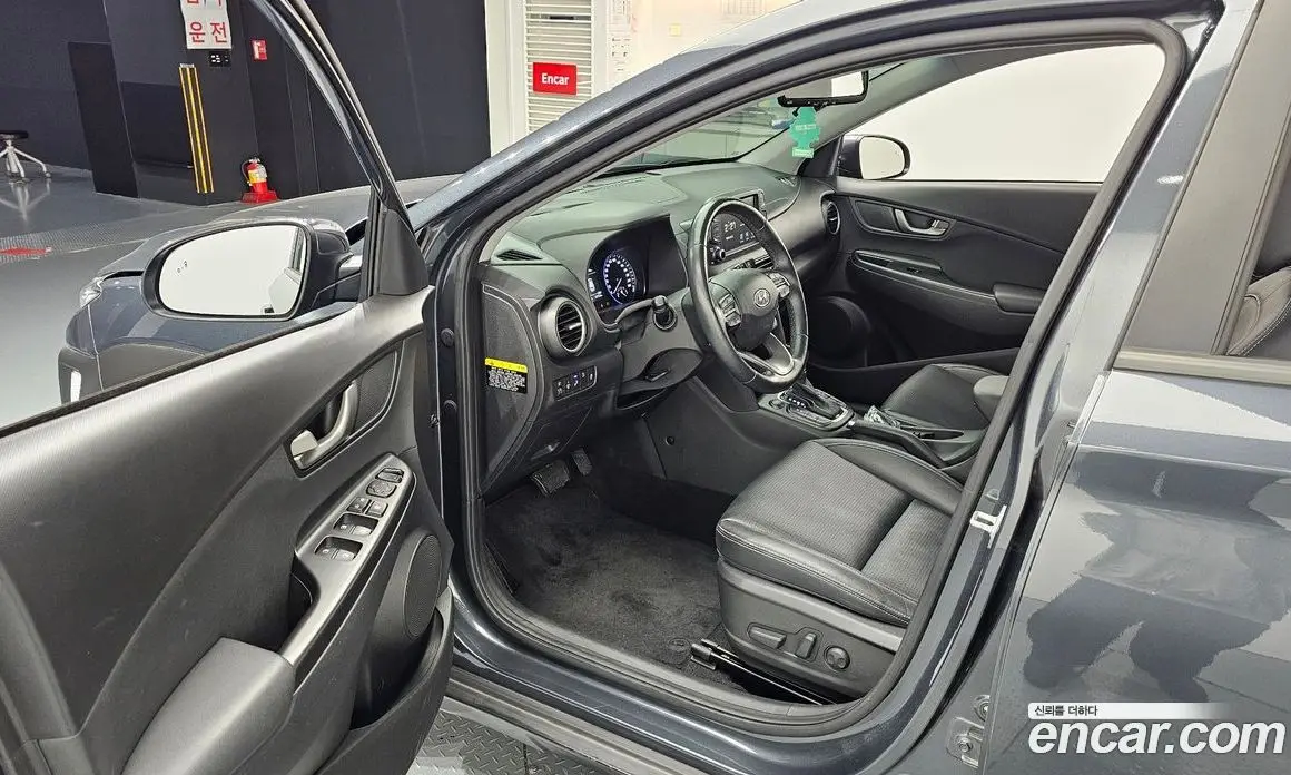 Hyundai Kona 2017 1.6 АКПП, фото 13