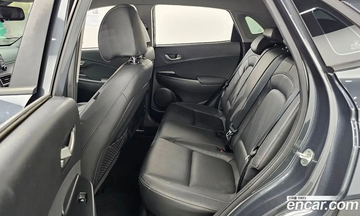 Hyundai Kona 2017 1.6 АКПП, фото 17