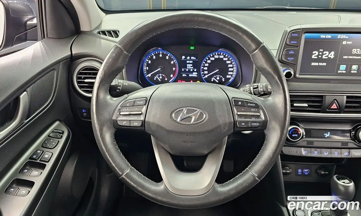 Hyundai Kona 2017 1.6 АКПП, фото 19