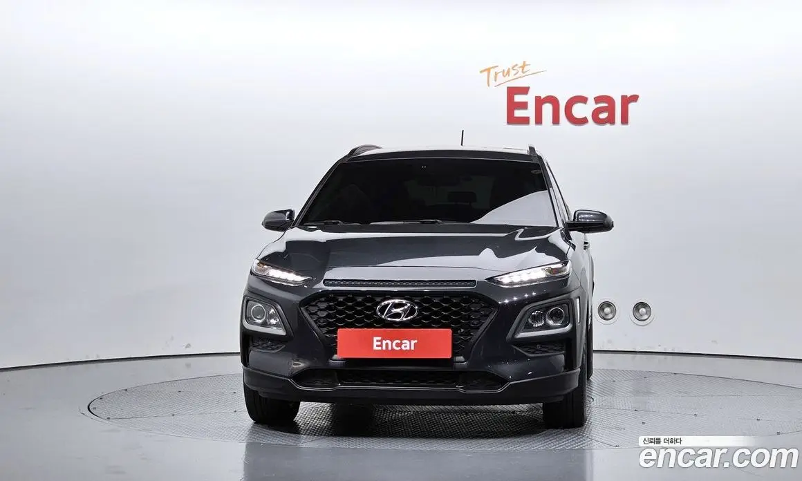 Hyundai Kona 2017 1.6 АКПП, фото 3