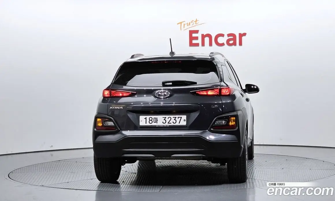 Hyundai Kona 2017 1.6 АКПП, фото 4