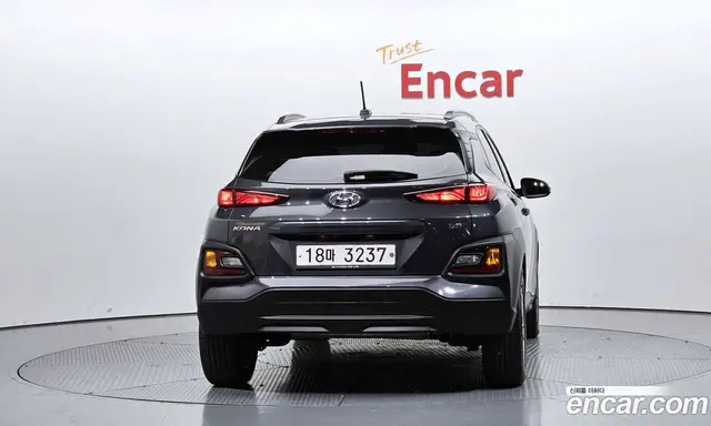Hyundai Kona 2017 1.6 АКПП, миниатюра 4