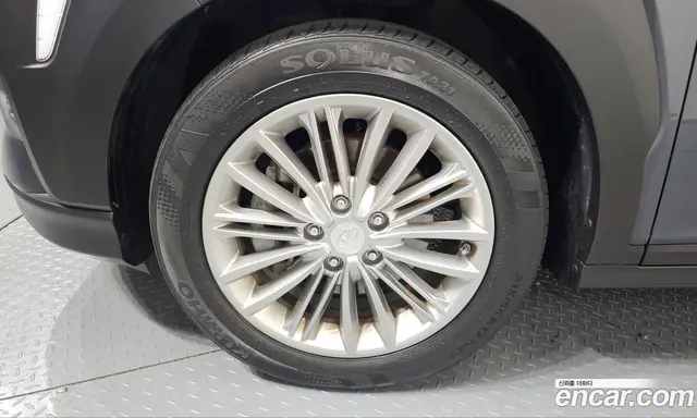 Hyundai Kona 2017 1.6 АКПП, миниатюра 5