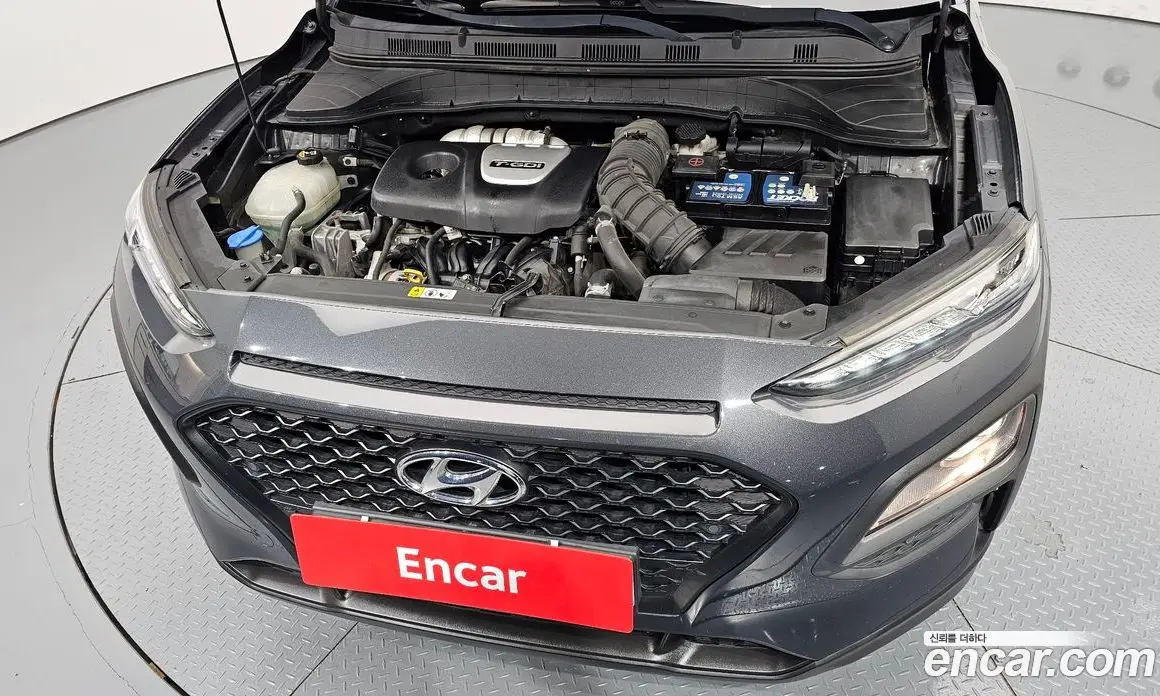 Hyundai Kona 2017 1.6 АКПП, фото 6