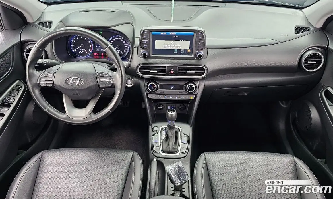 Hyundai Kona 2017 1.6 АКПП, фото 10