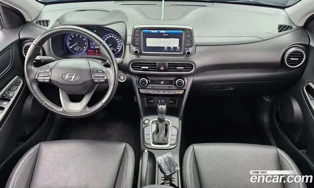 Hyundai Kona 2017 1.6 АКПП, миниатюра 10