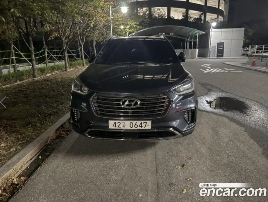 Hyundai Maxcruz 2016 2.2 АКПП, фото 1 Hyundai Maxcruz 2016 2.2 АКПП, фото 1
