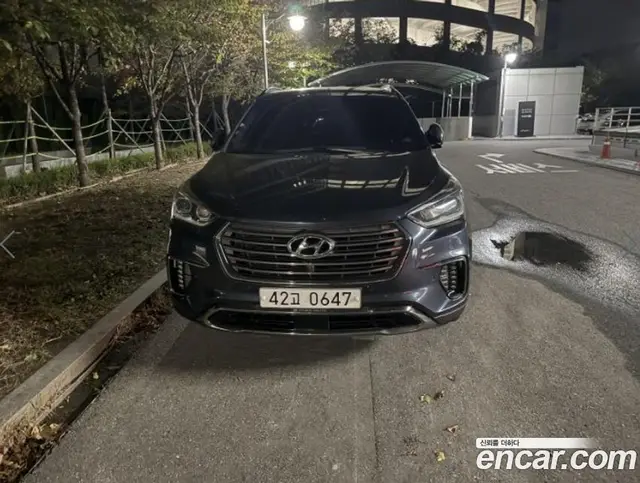 Hyundai Maxcruz, 2016, 234 320 км