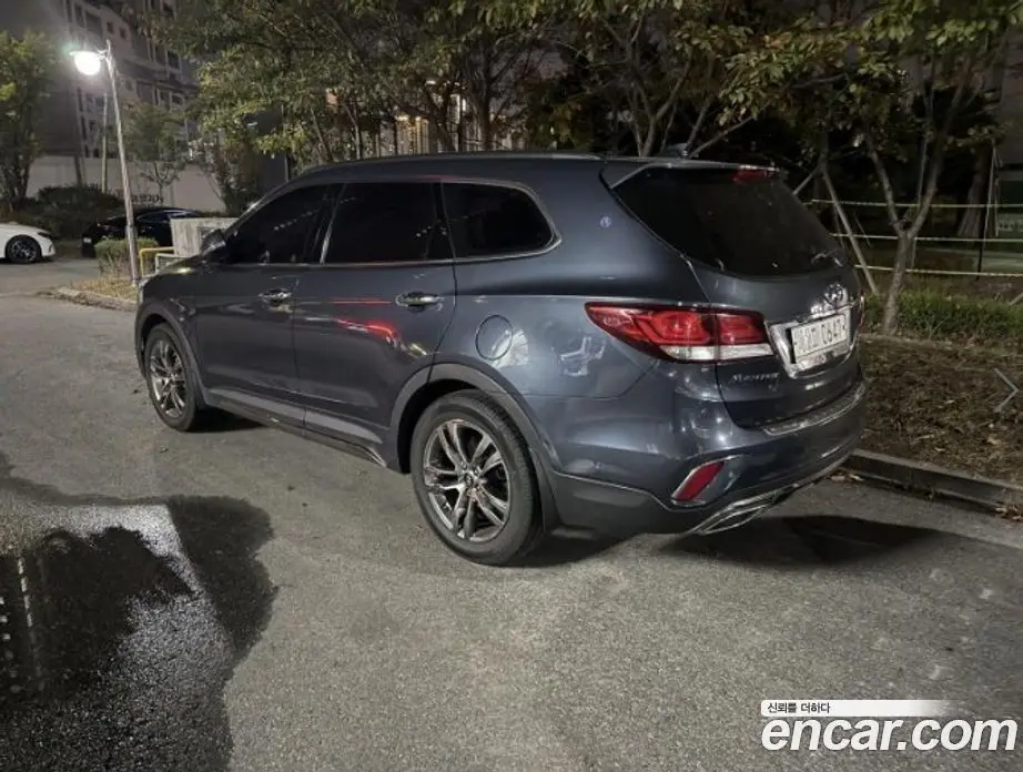Hyundai Maxcruz 2016 2.2 АКПП, фото 2 Hyundai Maxcruz 2016 2.2 АКПП, фото 2