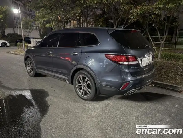Hyundai Maxcruz 2016 2.2 АКПП, миниатюра 2 Hyundai Maxcruz 2016 2.2 АКПП, миниатюра 2
