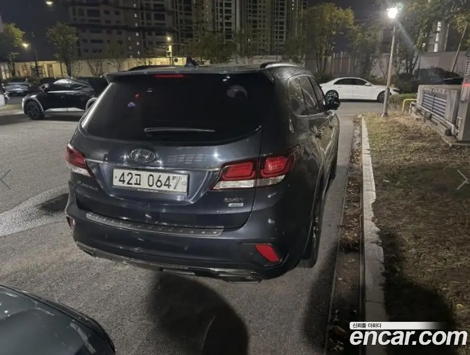 Hyundai Maxcruz 2016 2.2 АКПП, фото 3 Hyundai Maxcruz 2016 2.2 АКПП, фото 3