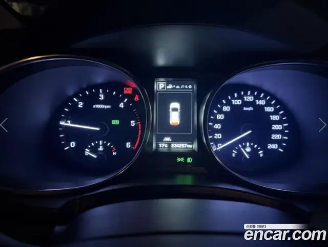 Hyundai Maxcruz 2016 2.2 АКПП, миниатюра 4 Hyundai Maxcruz 2016 2.2 АКПП, миниатюра 4