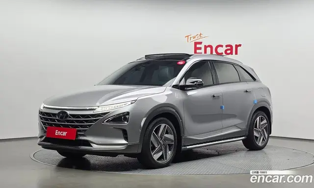 Hyundai Nexo, 2021, 53 069 км