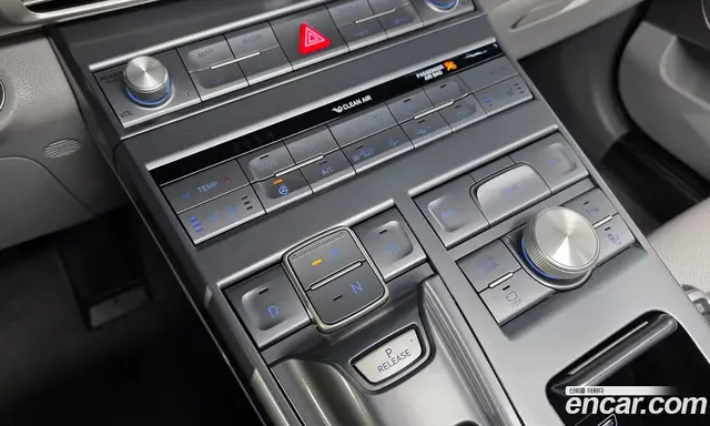 Hyundai Nexo 2021 АКПП, миниатюра 12