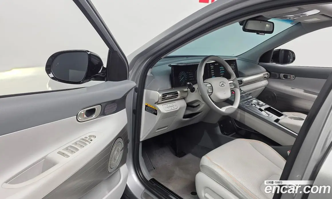 Hyundai Nexo 2021 АКПП, фото 13