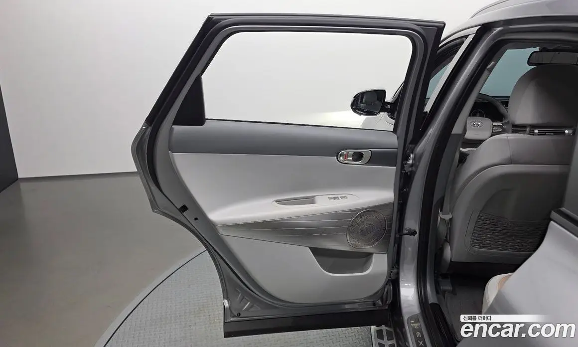 Hyundai Nexo 2021 АКПП, фото 15