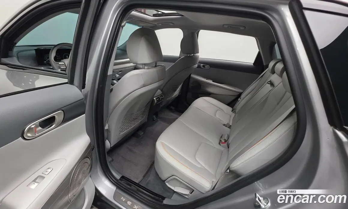 Hyundai Nexo 2021 АКПП, фото 16